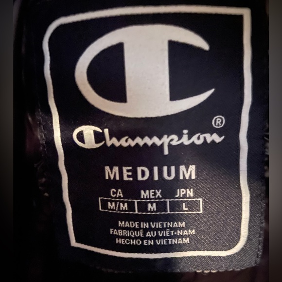 Champion Jacket - Picture 2 of 3